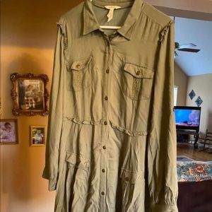 Matilda Jane -XL dress